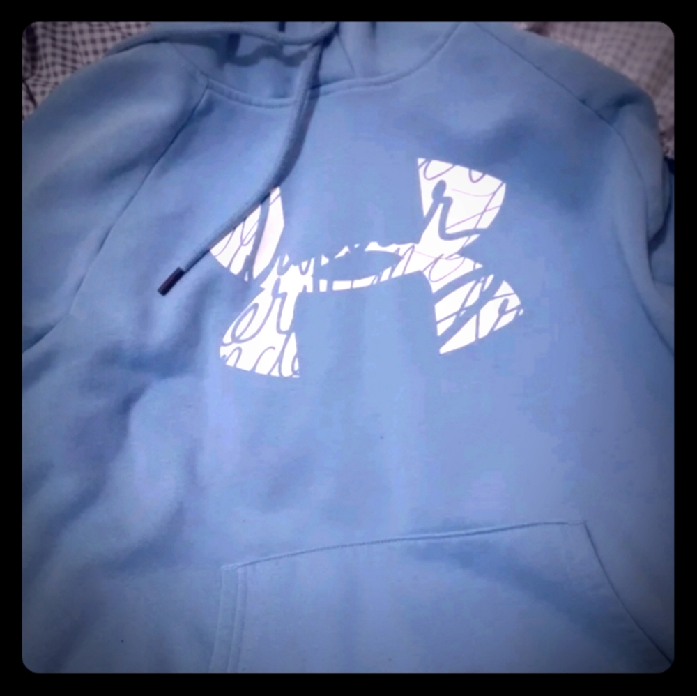 Under armour hoodie